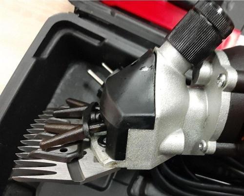 Sc-703 Koyun Kırkma Makinesi 350 Watt