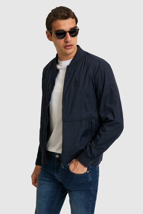 Erkek Lacivert Mont 50318842-VR033
