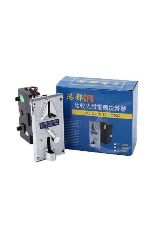 Para Jeton Kanalı Shutter Coin Selector