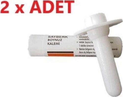Boynuz Köreltme Kalemi-Sayberk-2 Adet