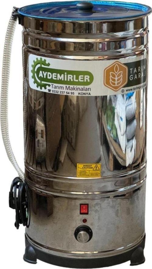 Buzağı Mama Hazırlama Ve Tereyağı Makinası (50 Litre)