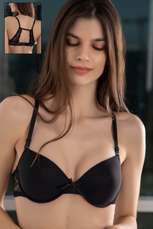 Kadın Dantelli Soft Sütyen