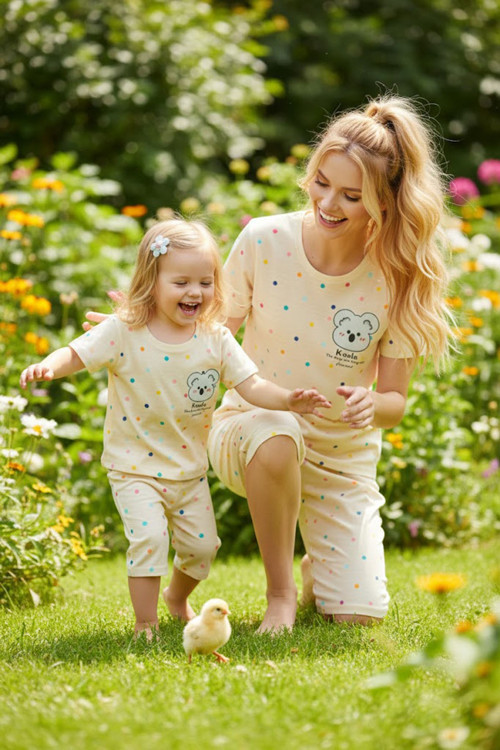 Örme Kapri Takım