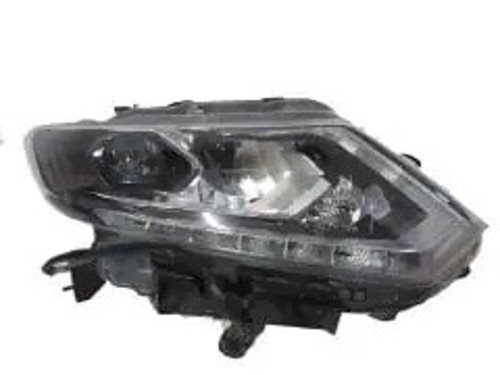 Nissan X - Trail Ön Far Elektrikli Motorlu Ledli Sabit Çift Mercekli Sağ (2016 Yılında Çıkan Kasa) (