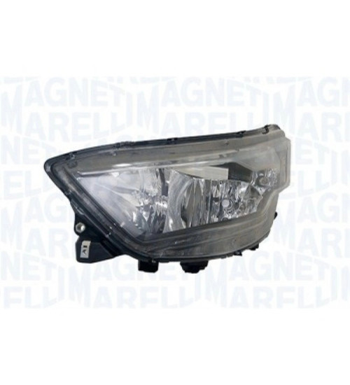 Fiat Iveco Daıly Ön Far Elektrikli Motor Sol (2014 Yılında Çıkan Kasa) (Oem No: 712479101129)