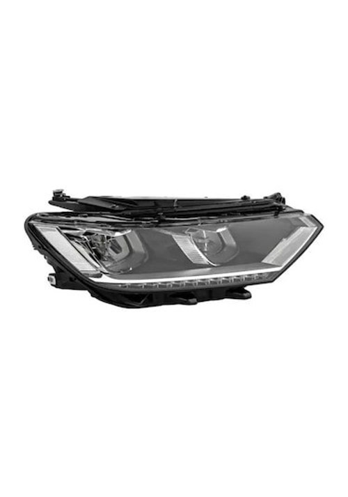 Volkswagen Passat 2014-2019 Ön Far Elektrikli Motorlu Led Sağ (Oem No: 3G1941774D)