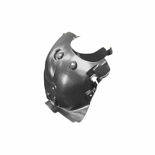 Renault Captur 2013-2019 Çamurluk Davlumbazı Onun Arkası Sol (Oem No: 638437392R)