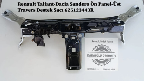Dacia Sandero - Jogger - Renault Taliant 2021-2024 /Stepway Ön Panel Yan Parça Sağ (Oem No: 62512559