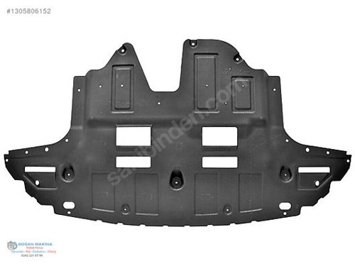 Hyundai İ20 - 2014-2018 karter muhafaza plastiği (Oem No: 29110C8000)