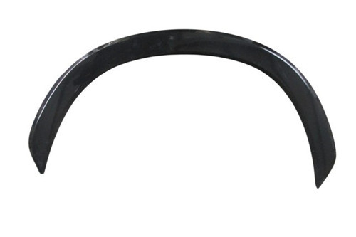 Mg Hs - 2024-2025 Ön Çamurluk Dodik Plastiği Sol (Parlak Siyah) (Tw) (Oem No: 10910377)