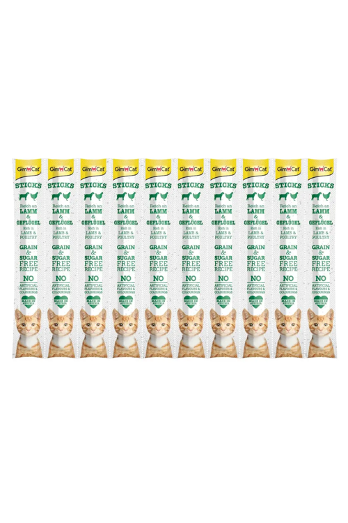 Sticks Kuzu etli Tavuklu Ödül Çubukları 5 gr - 10lu