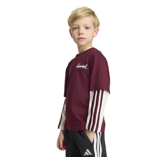Çocuk Günlük T-shirt Lk Dy Ts T Kg6133