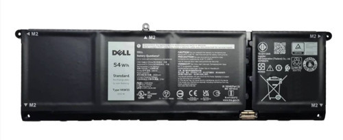 Dell Inspiron 7430 7435 7620 2-in-1 Serisi Batarya Dell Pil