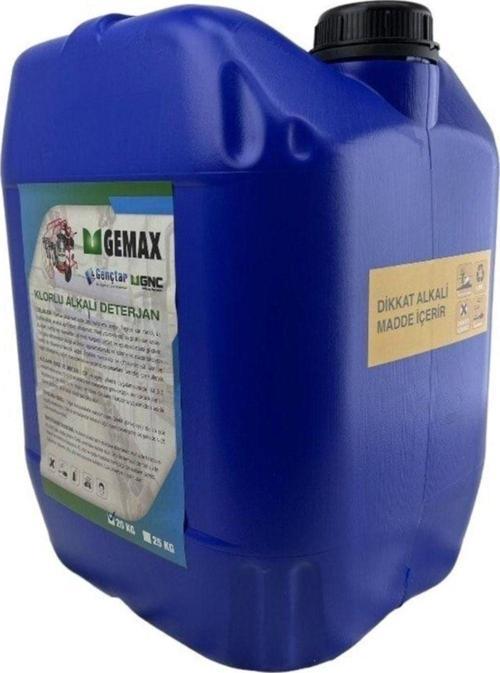 Süt Sağım Makina Temizlik Dezenfektan Alkali-20 Litre