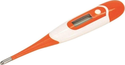 Veteriner Derece Dijital Waterproof Hayvan Ateş Ölçer