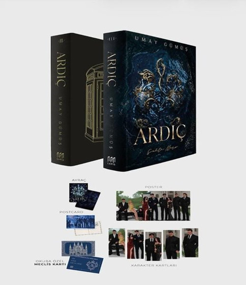Ardıç 3