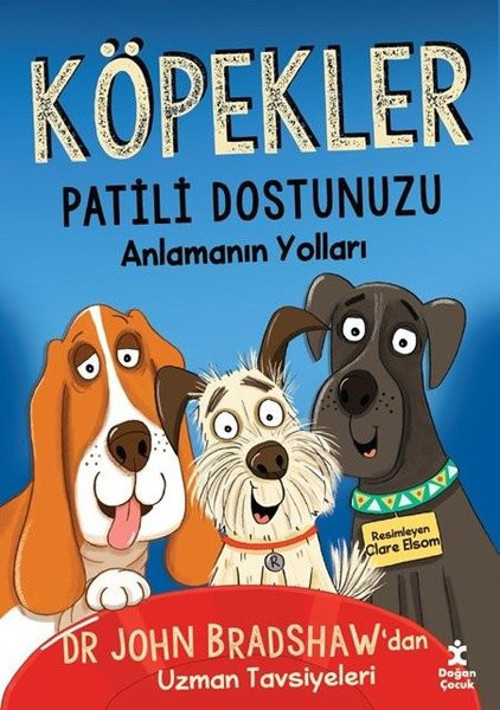 Köpekler - Patili Dostunuzu Anlamanın Yolları