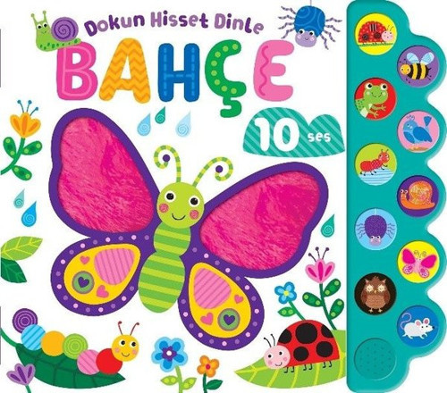 Bahçe - Dokun Hisset Dinle