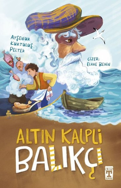 Altın Kalpli Balıkçı