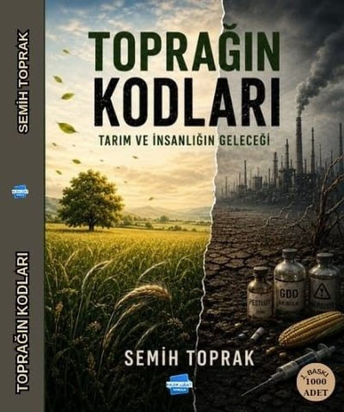 Toprağın Kodları - Tarım ve İnsanlığın Geleceği
