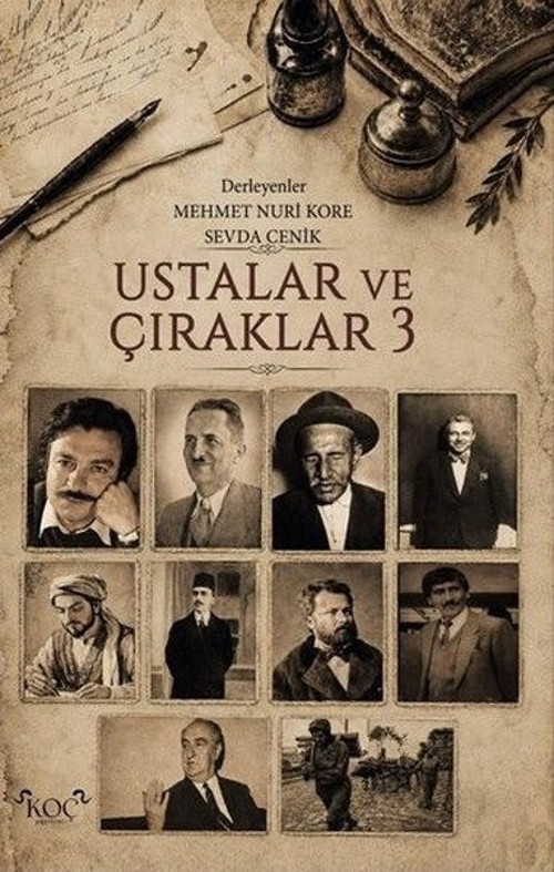 Ustalar ve Çıraklar - 3