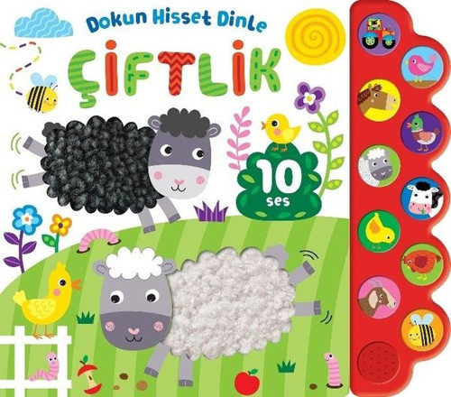 Çiftlik - Dokun Hisset Dinle