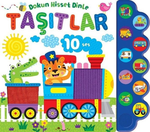 Taşıtlar - Dokun Hisset Dinle