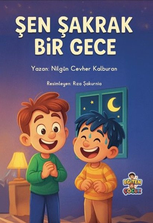 Şen Şakrak Bir Gece