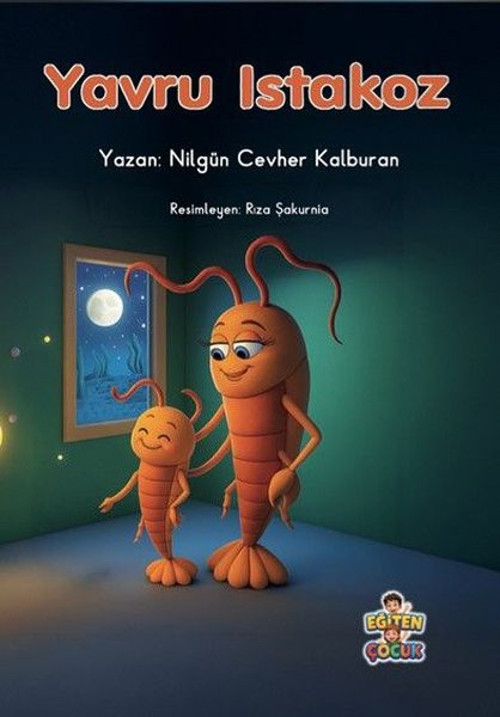 Yavru Istakoz