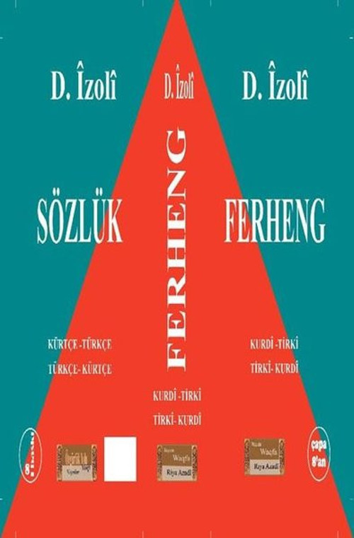 Ferheng - Kürtçe Türkçe Sözlük