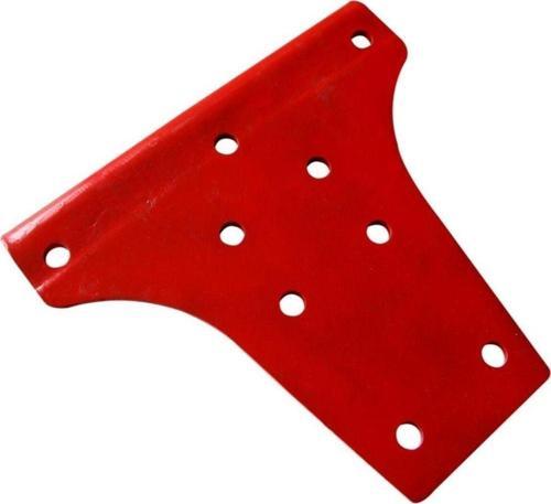 Profil Dönerli Pulluk Bacak Bağlantı Sacı Alt