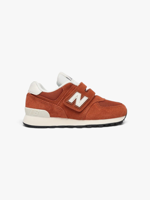 NB Lifestyle Pre-School Shoes Unisex Çocuk Kahverengi Günlük - P57488L