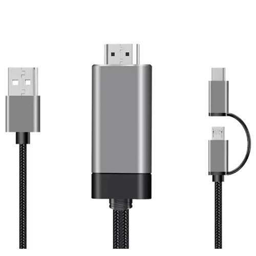 Similar ZR775 Ld36 3 İn 1 Usb To Hdtv Cable Görüntü Aktarıcı