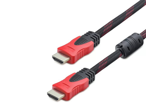 Hdmi Kablo 15 M - Siyah Kırmızı HDX2022