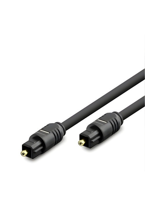MN153F Toslink Optik Ses Kablosu 1.5m Fiber SPDIF 5.1 / 7.1 Destekli Dijital Audio Kablo