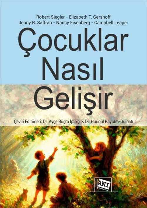 Çocuklar Nasıl Gelişir