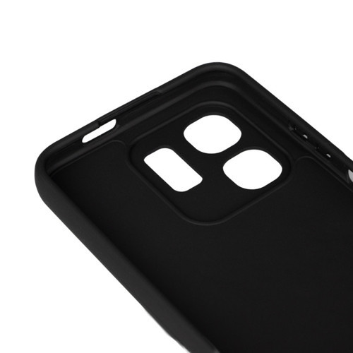 Infinix Hot 50i Kılıf PremiumS Silikon Kapak