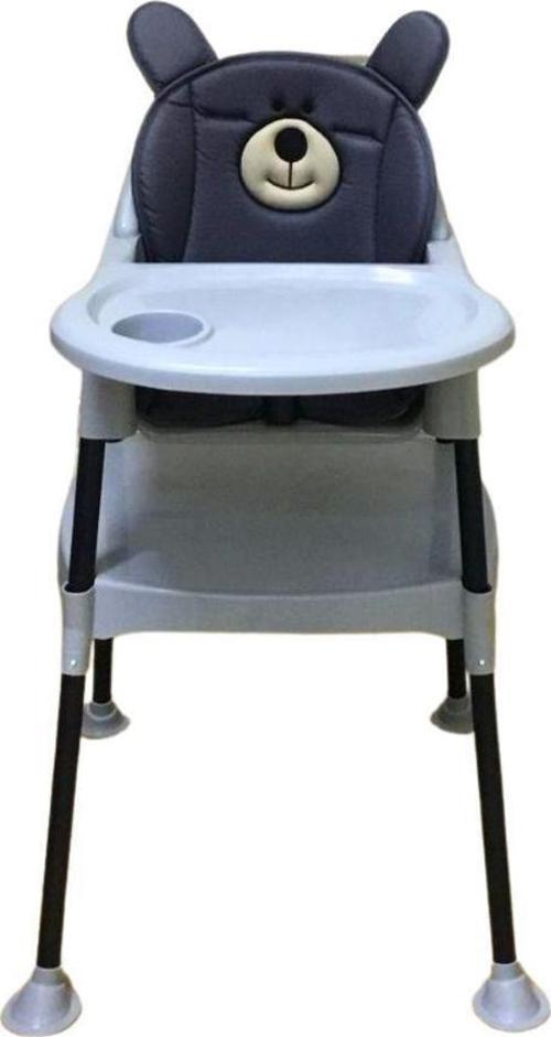 Bear 3in1 Portatif Mama Sandalyesi+Bear Mama Kılıfı Hediye