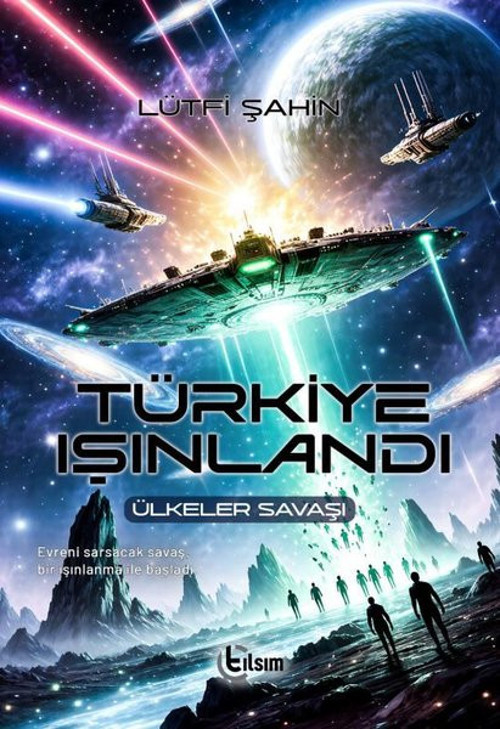 Türkiye Işınlandı - Ülkeler Savaşı