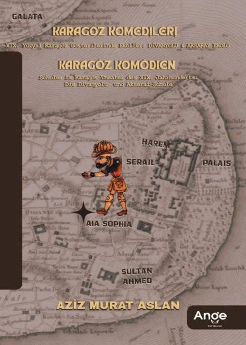 Karagöz Komedileri - Karagöz Komödien