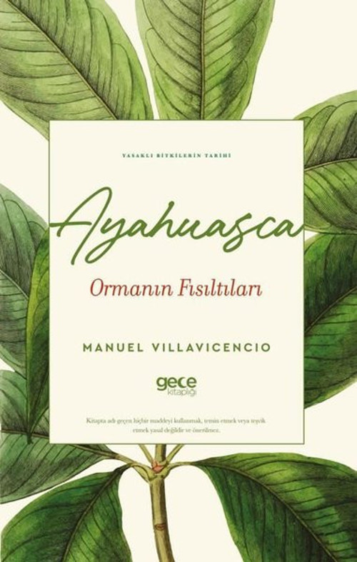 Ayahuasca Ormanın Fısıltıları