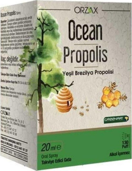 Propolis Sprey 20 Ml