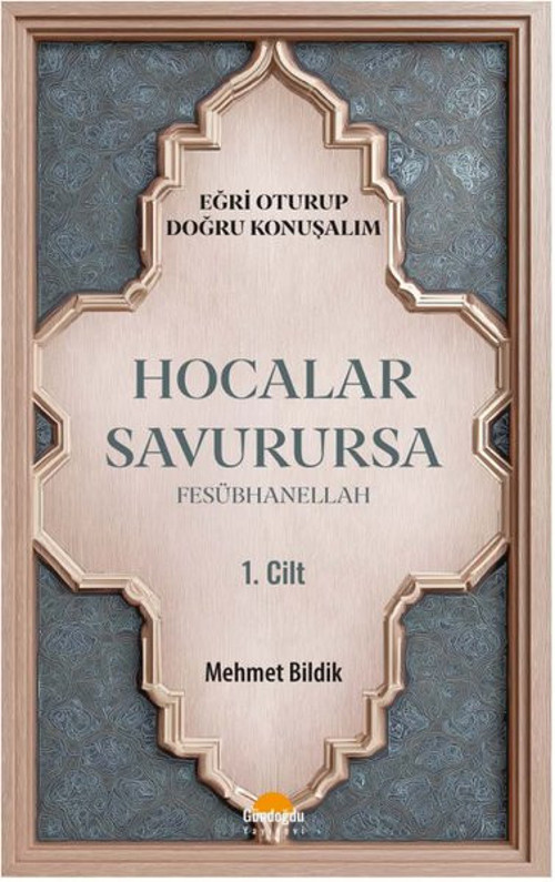 Hocalar Savurursa - Fesübhanellah 1. Cilt
