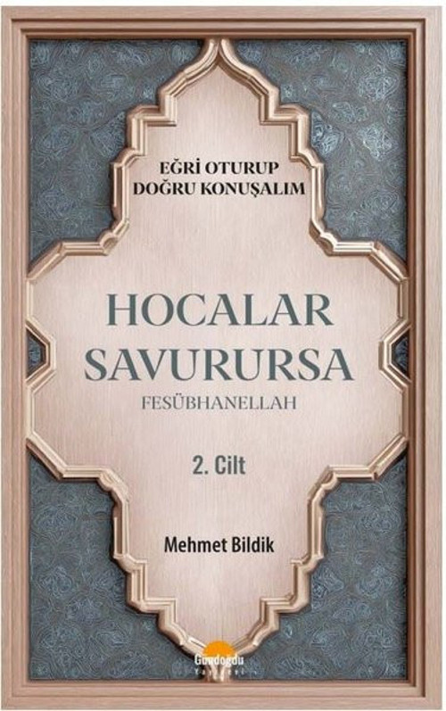 Hocalar Savurursa - Fesübhanellah 2. Cilt