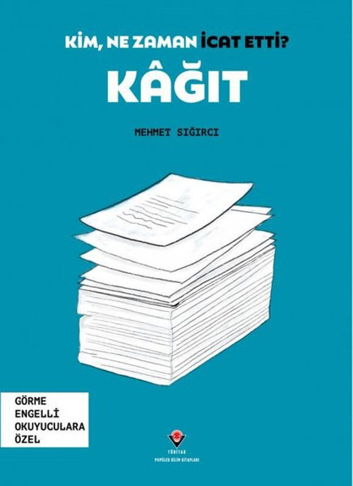 Kim Ne Zaman İcat Etti? Kağıt