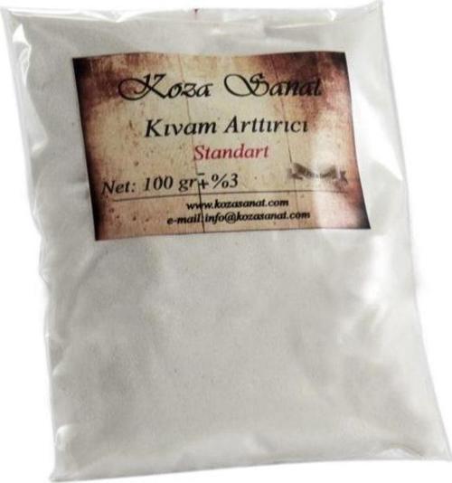 Kıvam Arttırıcı Standart 100 gram