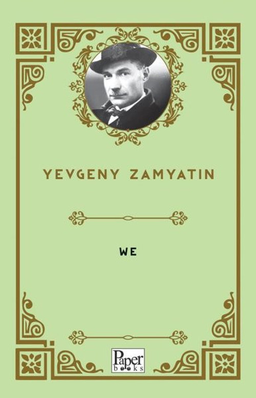 We