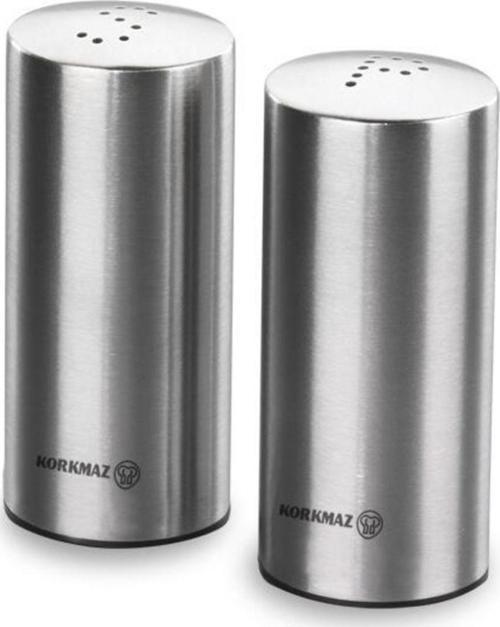 A605 Duo Tuzluk Biberlik Seti Satin