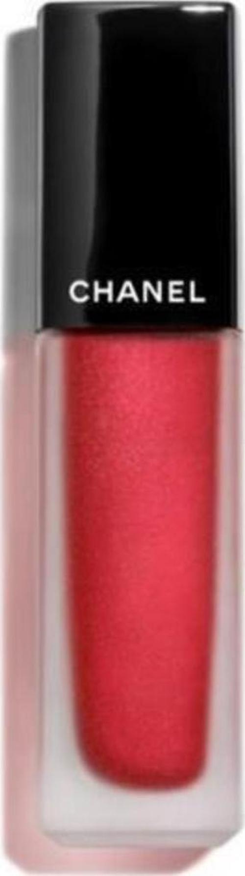 Rouge Allure Ink Matte Lip Colour 208 Metalic Red Ruj