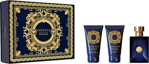 Dylan Blue Pour Homme EDT 50 ml Erkek Parfüm Seti